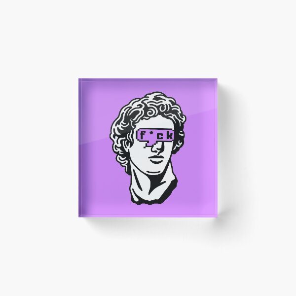 Item preview, Caesar's Disappointment designed and sold by parazitgoodz.