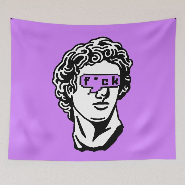 Item preview, Caesar's Disappointment designed and sold by parazitgoodz.
