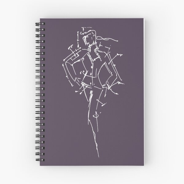 Item preview, Fashion Sketch designed and sold by Robert Wood.