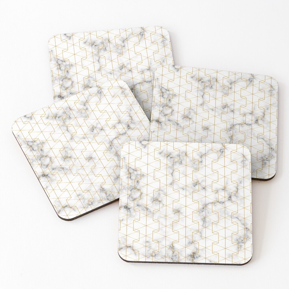 Item preview, Coasters (Set of 4) designed and sold by Rizuu.