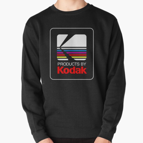 Kodak Retro Pullover Sweatshirt