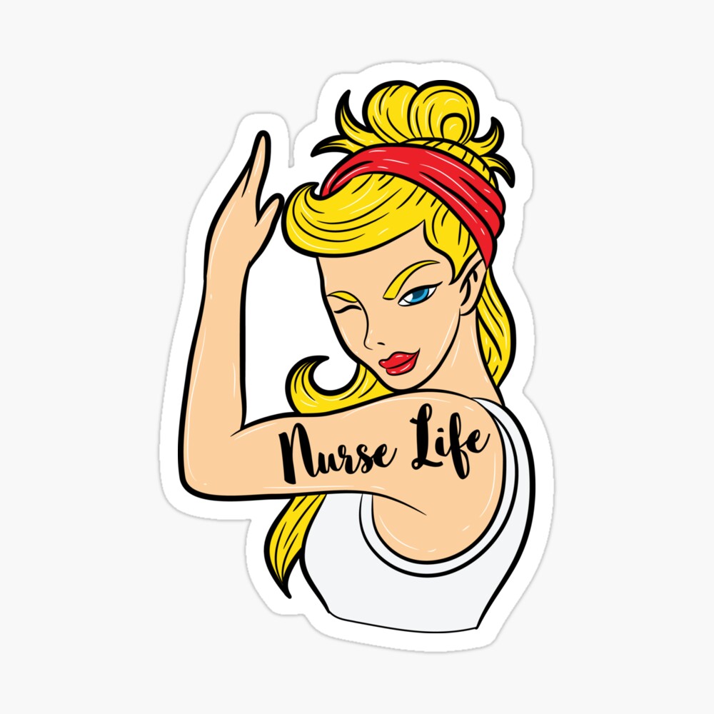 Nurse Tattoo Ideas