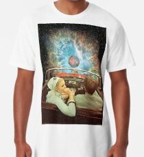 SPACE TRIP. Long T-Shirt