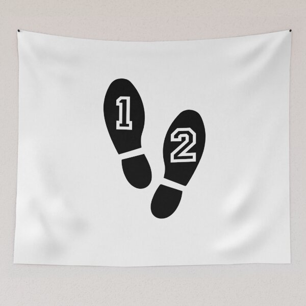 Item preview, stepping step funny gift  designed and sold by cakal10.