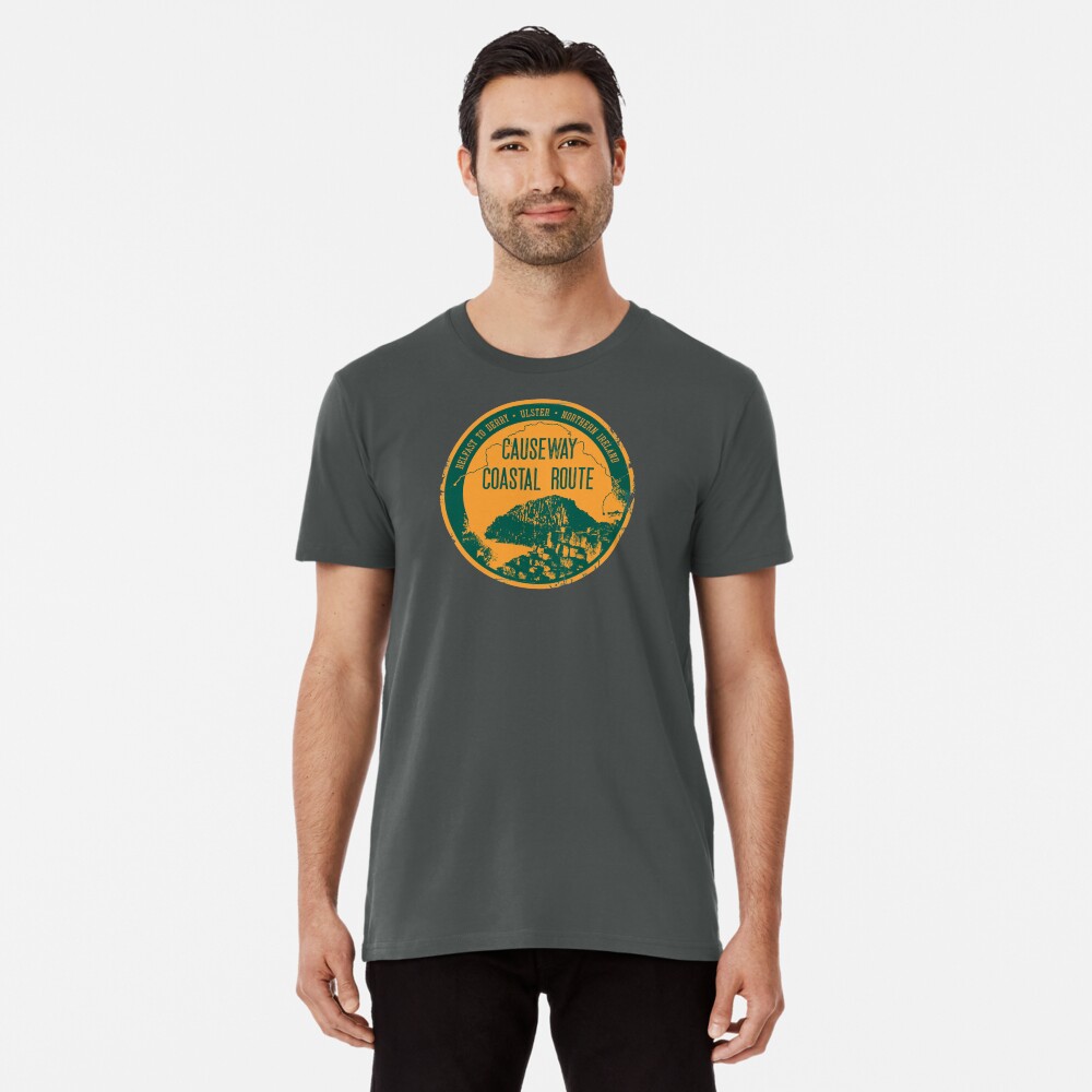 Item preview, Premium T-Shirt designed and sold by ROADTROOPER.