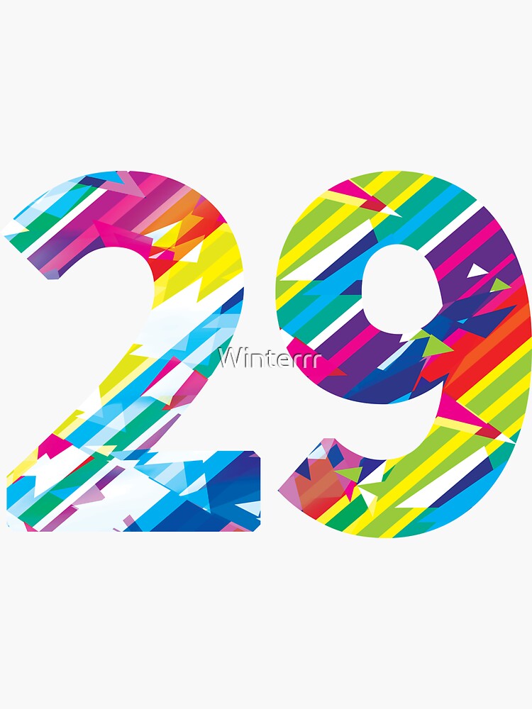 Twenty Nine