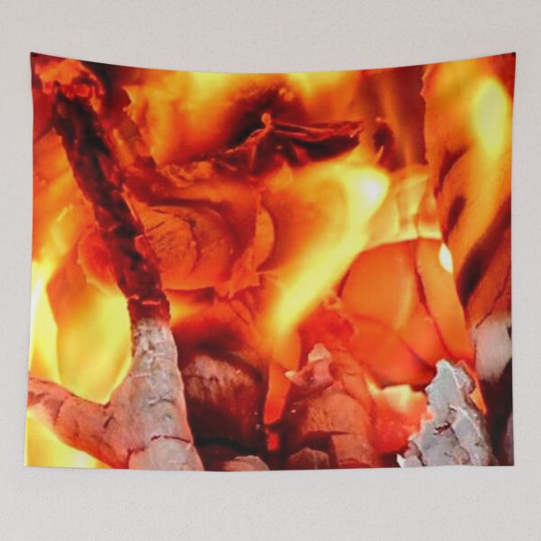 Item preview, Flame designed and sold by TatianaAn.