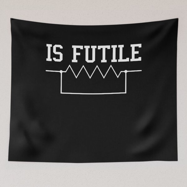 Item preview, Electrician Futile Gift designed and sold by 4tomic.