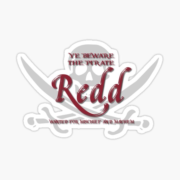 Item preview, YE BEWARE! designed and sold by GeekyGirlDesign.