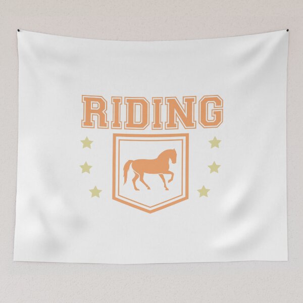 Item preview, Riding Horses designed and sold by bennikaufmann.