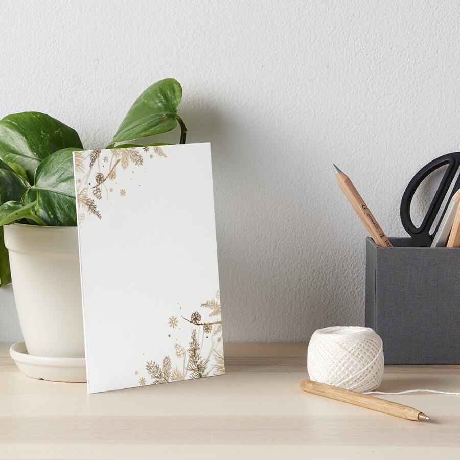 Item preview, Art Board Print designed and sold by InTheBox.