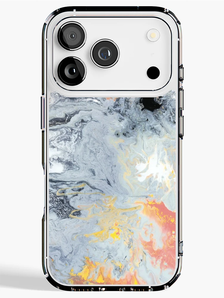 Thumbnail 1 of 5, iPhone Case, Marble designed and sold by InTheBox.