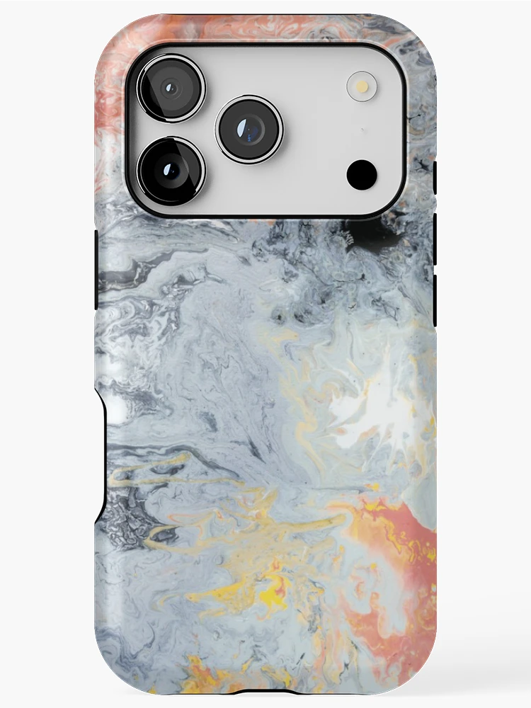 Thumbnail 1 of 4, iPhone Case, Marble designed and sold by InTheBox.