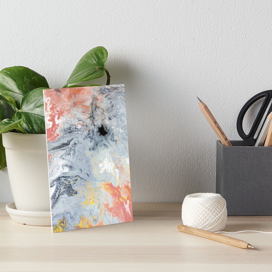 Item preview, Art Board Print designed and sold by InTheBox.
