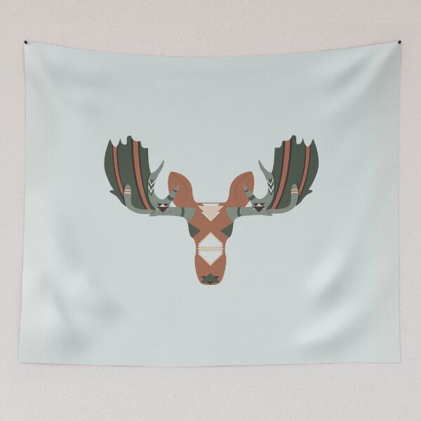 Item preview, Moose Spirit designed and sold by Thomas-Ray.