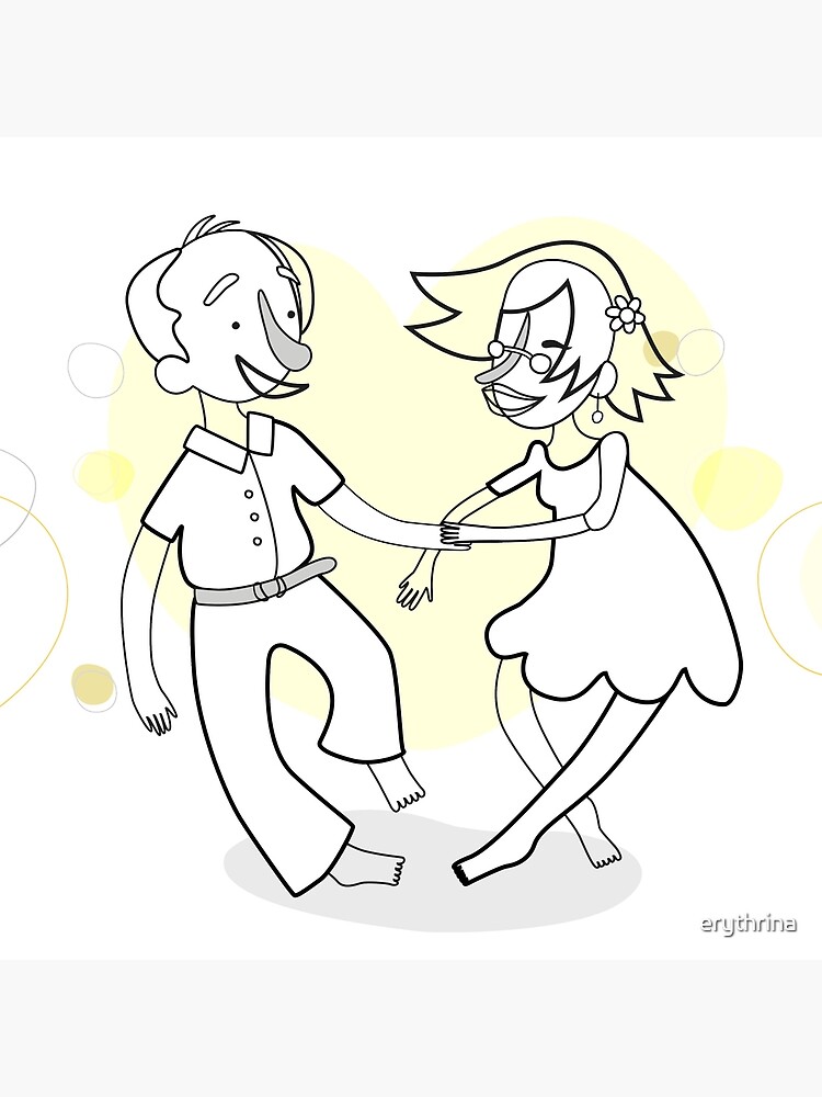 Hey! Lets dance by erythrina