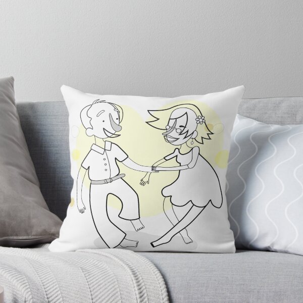 Item preview, Hey! Lets dance designed and sold by erythrina.