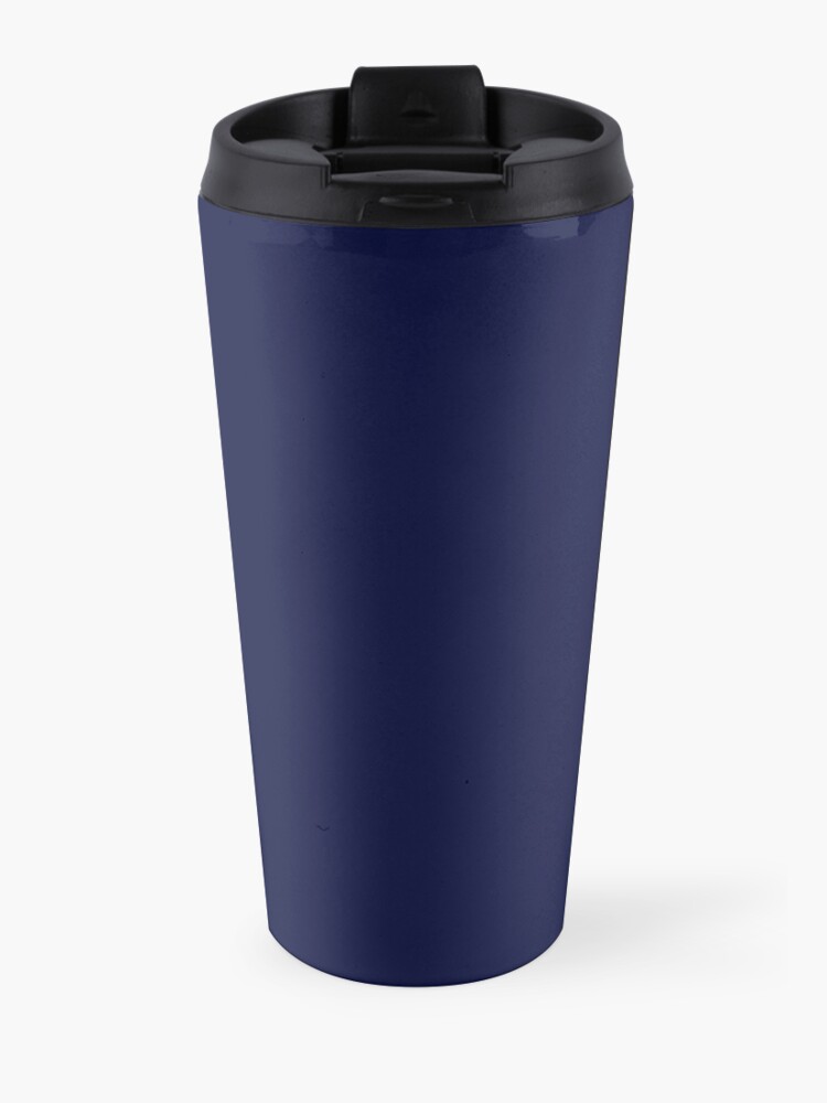 Alternate view of Art Las Vegas aviators logo Travel Mug