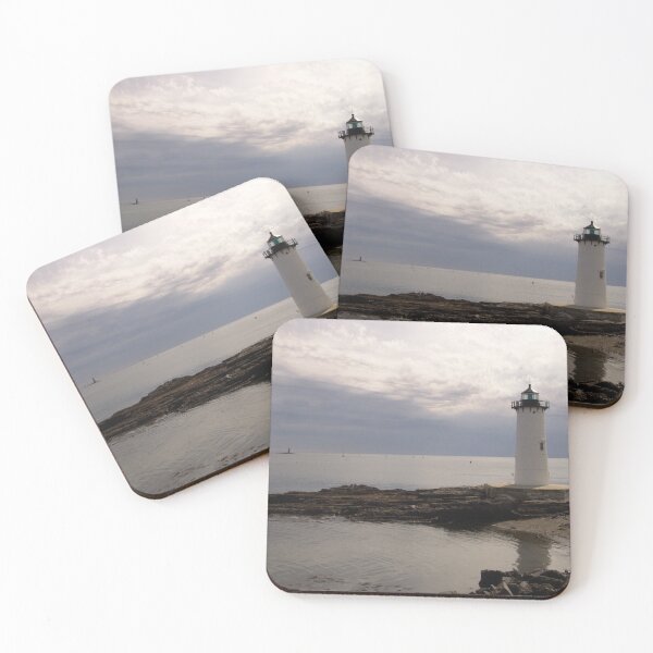 Item preview, Portsmouth Harbor Lighthouse - New Castle, NH designed and sold by searchlight.