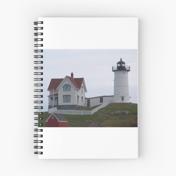 Item preview, Nubble Light - York Beach, ME designed and sold by searchlight.