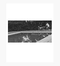 $UICIDEBOY$ suicideboys METAMORPHOSIS STAGE Photographic Print
