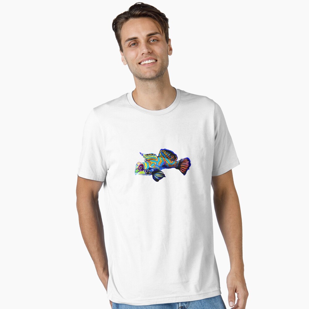 Item preview, Essential T-Shirt designed and sold by AngryOcean.