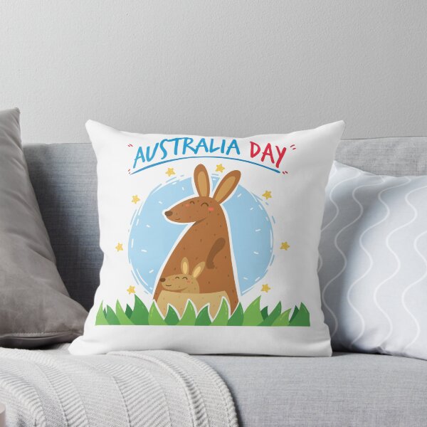 Artikelvorschau, Australia Day Happy Australia Day Nationalfeiertag entworfen und verkauft von marcocouto.