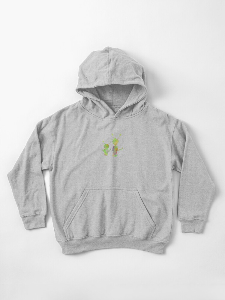 rick and morty peace among worlds hoodie