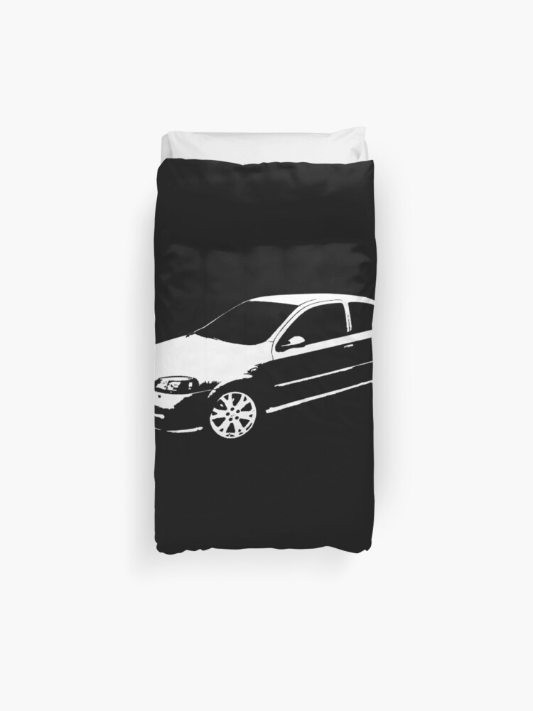 Vauxhall Opel Astra G Opc Duvet Cover By S P A C E Redbubble