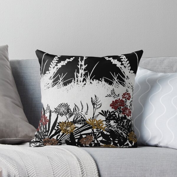 Item preview, Flowers & Grasses designed and sold by dEMOnyo.