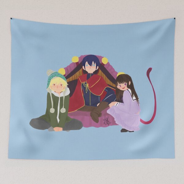 Item preview, Noragami ~ Yato Hiyori Yukine (ver. 2018) designed and sold by liajung.