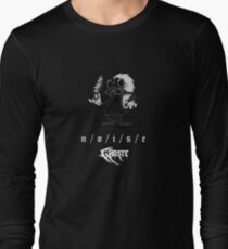 Camiseta de manga larga Camisa de RUIDO Ghostemane