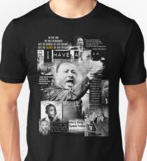 martin luther king Unisex T-Shirt