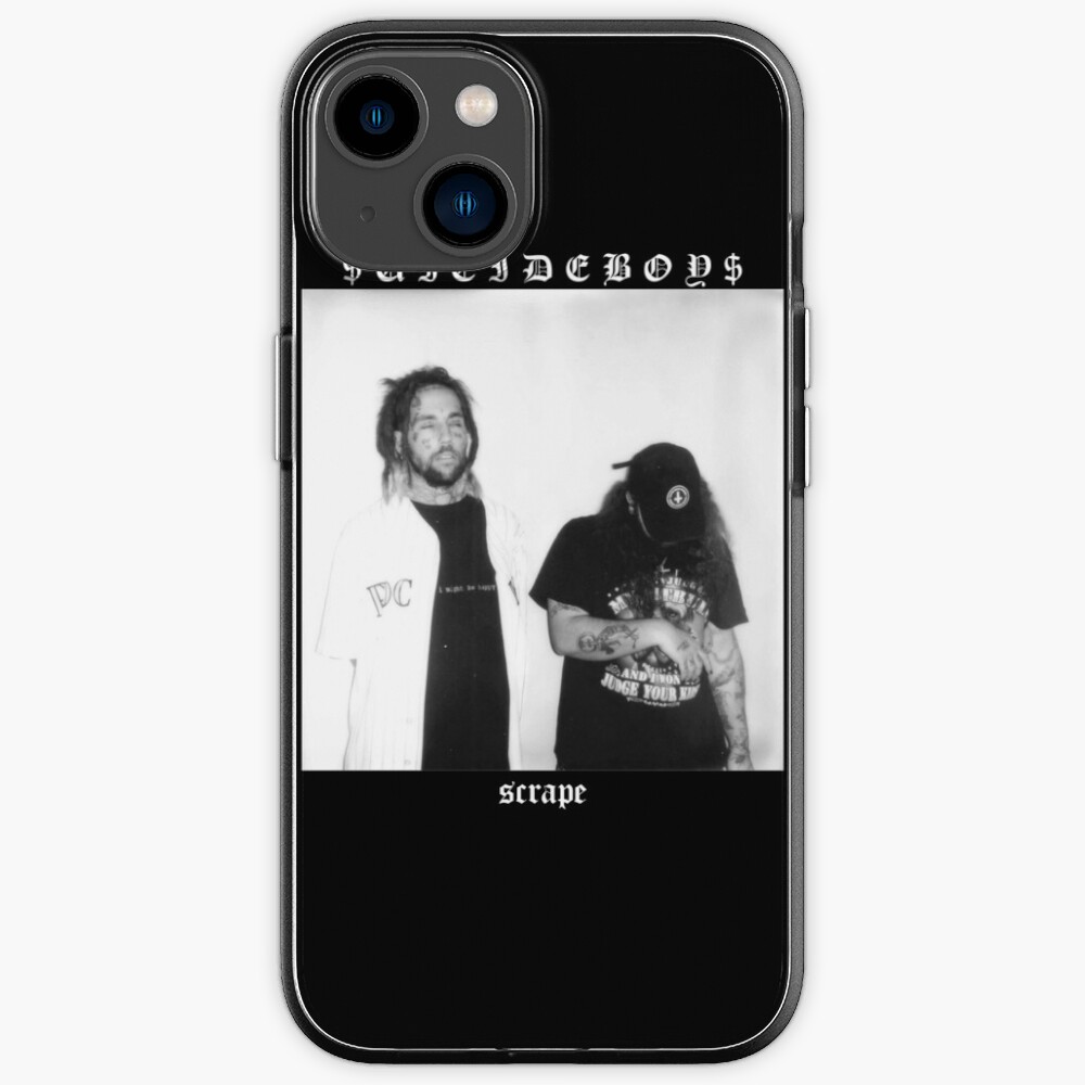 "UICIDEBOY suicideboys Scrape" iPhone Case for Sale by DeadlyGraphics
