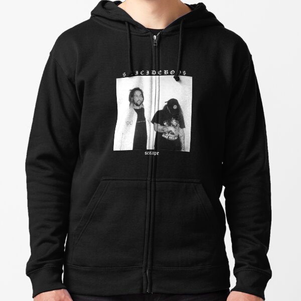 xxxtentacion pullover hoodie