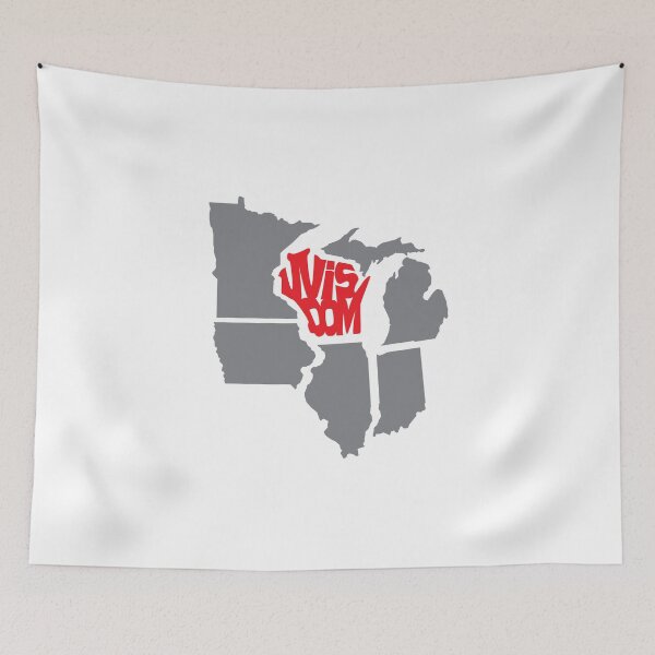 Item preview, The Midwest Wisdom designed and sold by gstrehlow2011.