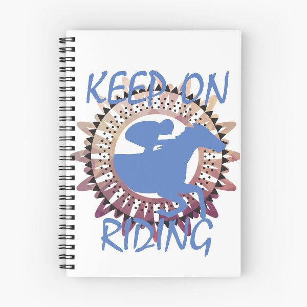 Item preview, Keep On Ridin' designed and sold by bennikaufmann.