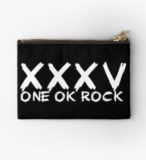 35XXXV - ONE OK ROCK - White Studio Pouch