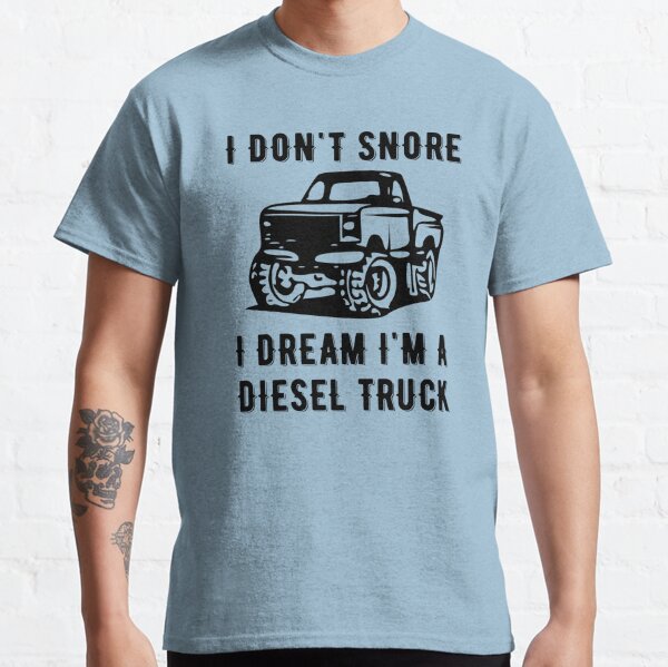 diesel truck shirts