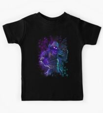 EPIC Fortnite Battle Royale Raven T Shirt Kids Tee