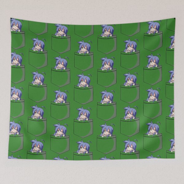 Item preview, Pocket Konata (Izumi) designed and sold by Evil14.