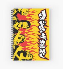 Maximum The Hormone Spiral Notebook