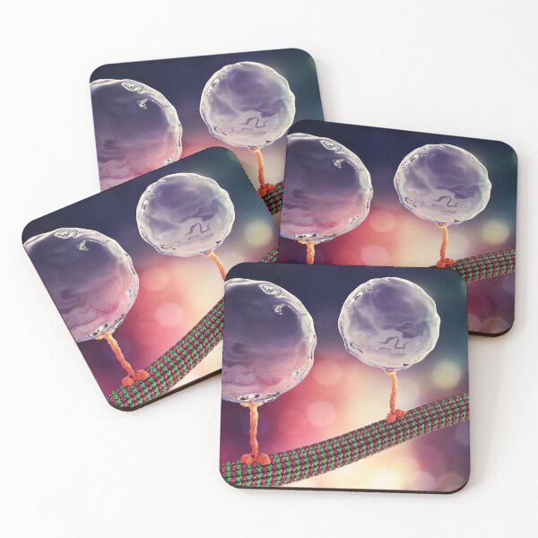 Item preview, Intracellular molecular transport designed and sold by Kateryna Kon.