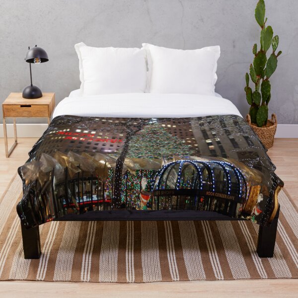 Item preview, Happy Holidays - Rock Center 2010 designed and sold by John Schneider.