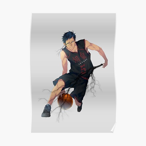 Aomine Poster