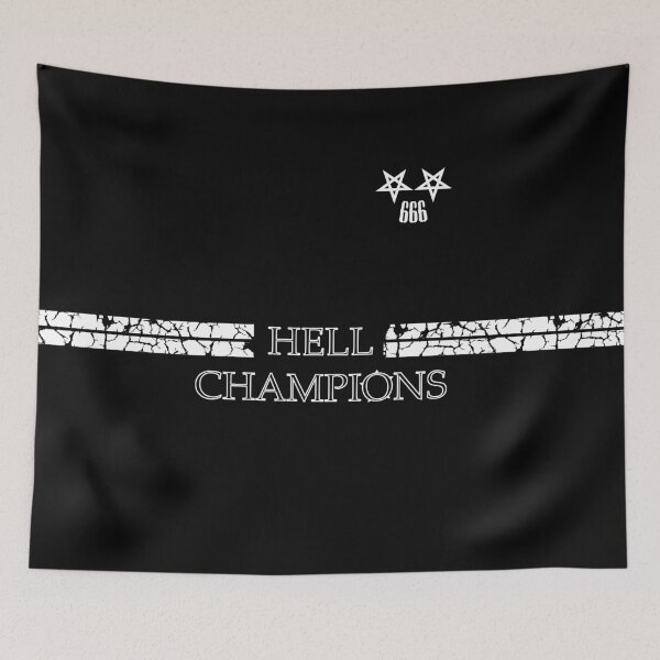 Item preview, Hell champions designed and sold by XeRose.