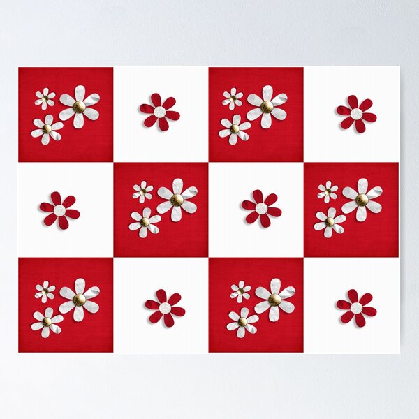 Item preview, red and white  designed and sold by chrissiexxx68.