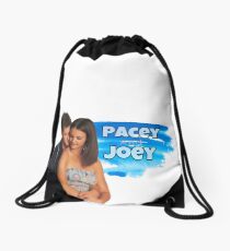 Pacey & Joey Drawstring Bag