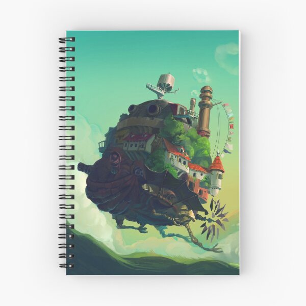 Item preview, Anime floating castle designed and sold by Quiraily.