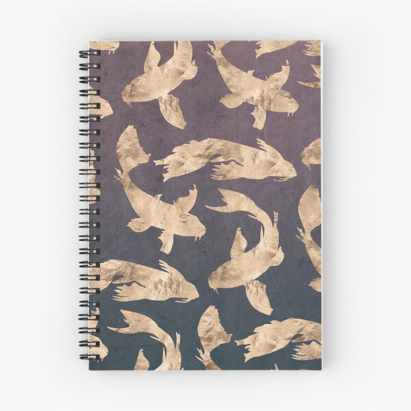 Item preview, Goldfish pattern designed and sold by Kirill Berbetch.